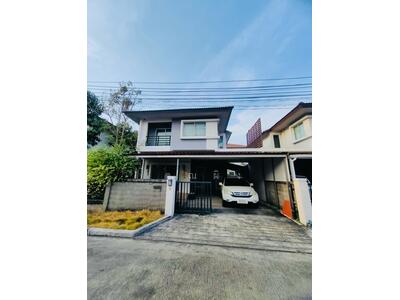 ขาย - Casa Ville Watcharapon : คาซ่า วิลล์ วัชรพล, กรุงเทพ