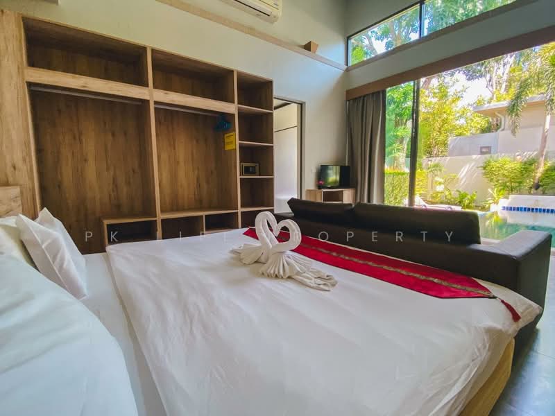 2R0853 Pool villa for rent 2 bedroom 3 bathroom 70,000/month at cherngtalay have fully furnished, ภูเก็ต, เชิงทะเล, ถลาง, ภูเก็ต, 250 ตร.ม., วิลล่า ให้เช่า, โดย PK LIFE Property, 11818114 - DDproperty.com