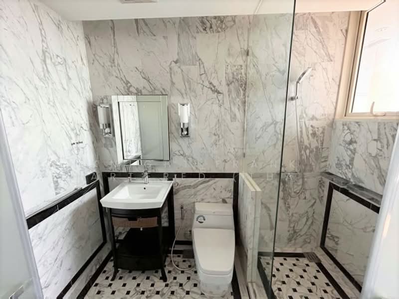 Royce Private Residences, Bangkok, 61 Soi Sukhumvit 31, Khlongtoei Nua, Watthana, Bangkok, 2 Bedrooms, 112 sqm, Condo For Rent, by Knight Frank Chartered (Thailand) Co.,Ltd, 11818116 - DDproperty.com