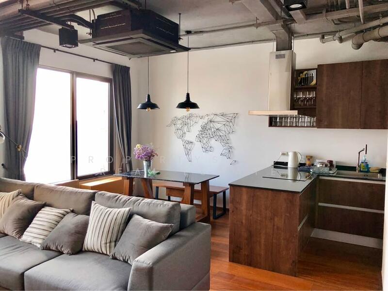 Villa Asoke, Bangkok, 1588 New Petchburi Road, Makkasan, Ratchathewi, Bangkok, 1 Bedroom, 80 sqm, Condo For Rent, by PROPERTYSIGHTS REAL ESTATE, 11818138 - DDproperty.com