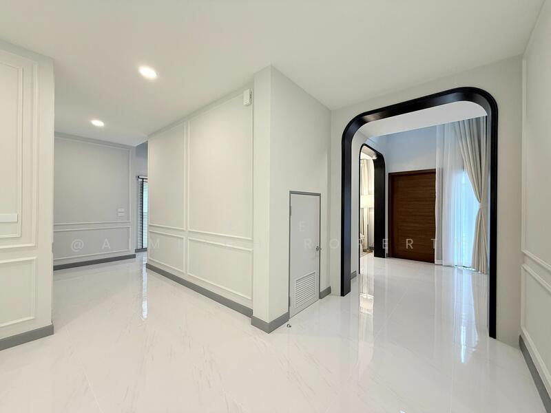 The City Bangna, Samut Prakan, Bang Phli Yai, Bang Kaeo, Bang Plee, Samut Prakan, 4 Bedrooms, 351 sqm, Single Detached House For Rent, by LINE @AIMHIGHPROPERTY, 11818147 - DDproperty.com