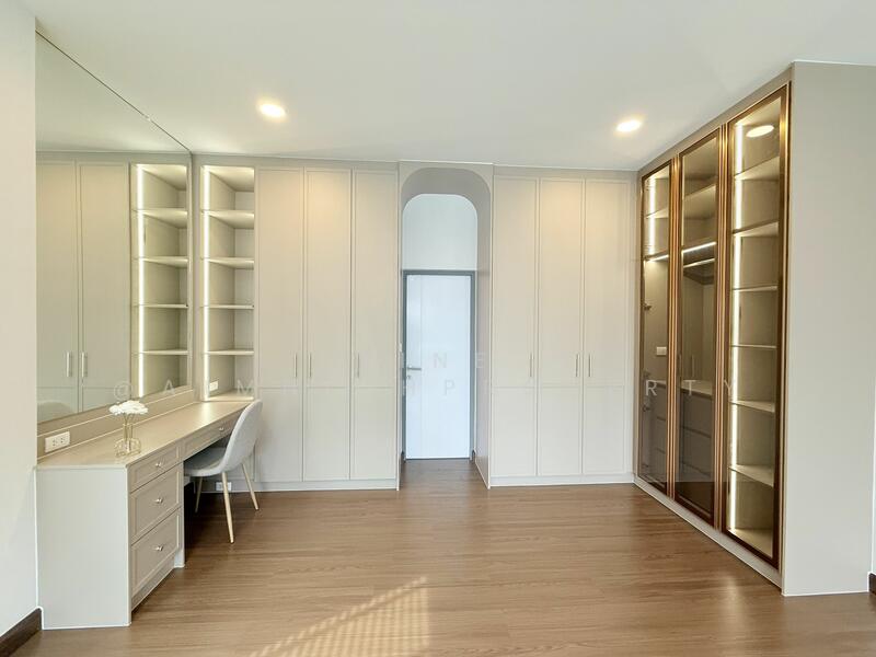 The City Bangna, Samut Prakan, Bang Phli Yai, Bang Kaeo, Bang Plee, Samut Prakan, 4 Bedrooms, 351 sqm, Single Detached House For Rent, by LINE @AIMHIGHPROPERTY, 11818147 - DDproperty.com