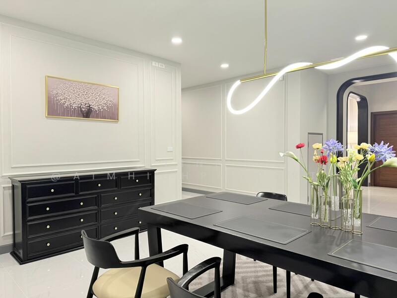 The City Bangna, Samut Prakan, Bang Phli Yai, Bang Kaeo, Bang Plee, Samut Prakan, 4 Bedrooms, 351 sqm, Single Detached House For Rent, by LINE @AIMHIGHPROPERTY, 11818147 - DDproperty.com