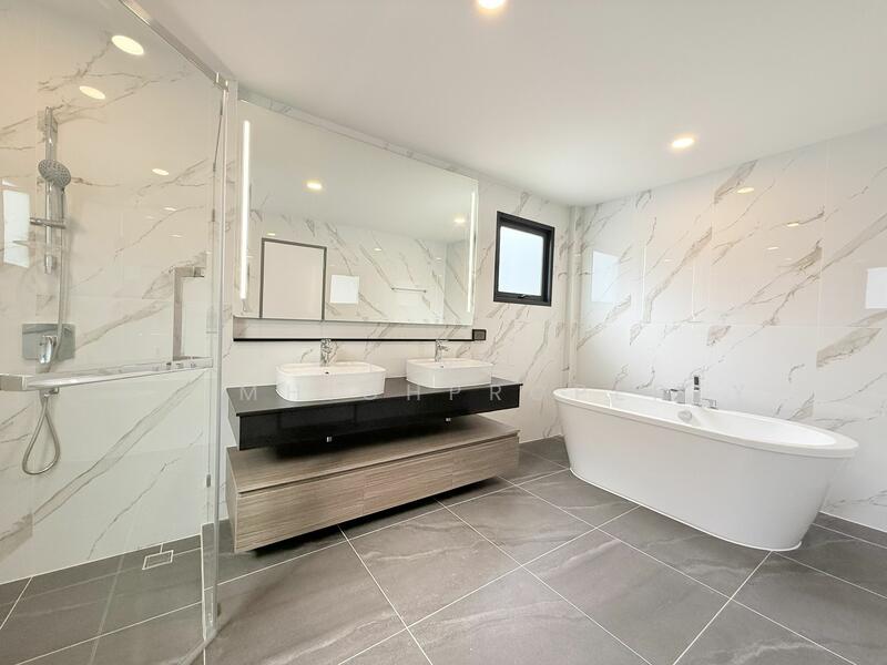 The City Bangna, Samut Prakan, Bang Phli Yai, Bang Kaeo, Bang Plee, Samut Prakan, 4 Bedrooms, 351 sqm, Single Detached House For Rent, by LINE @AIMHIGHPROPERTY, 11818147 - DDproperty.com