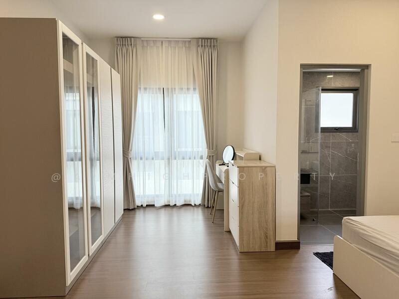 The City Bangna, Samut Prakan, Bang Phli Yai, Bang Kaeo, Bang Plee, Samut Prakan, 4 Bedrooms, 351 sqm, Single Detached House For Rent, by LINE @AIMHIGHPROPERTY, 11818147 - DDproperty.com