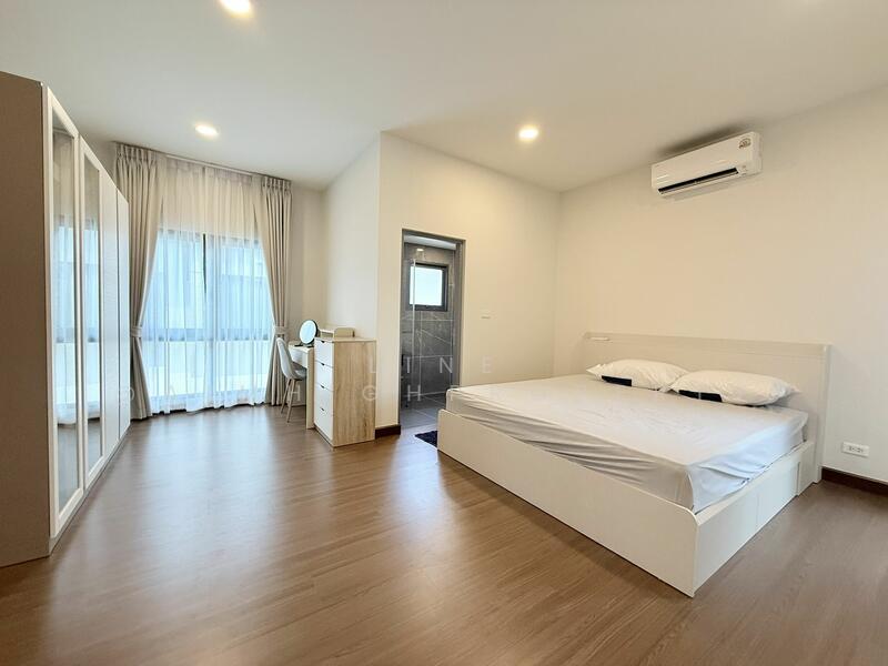 The City Bangna : The City บางนา, สมุทรปราการ, Bang Phli Yai, บางแก้ว, บางพลี, สมุทรปราการ, 351 ตร.ม., บ้านเดี่ยว ให้เช่า, โดย LINE @AIMHIGHPROPERTY, 11818147 - DDproperty.com