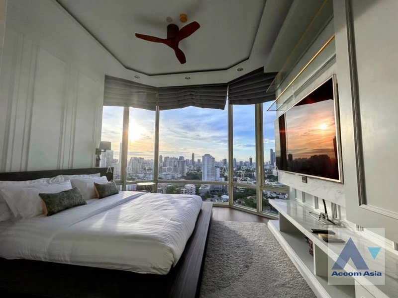 ให้เช่า - Royce Private Residences : รอย์ช ไพรเวท เรสซิเดนซ์ส, กรุงเทพ