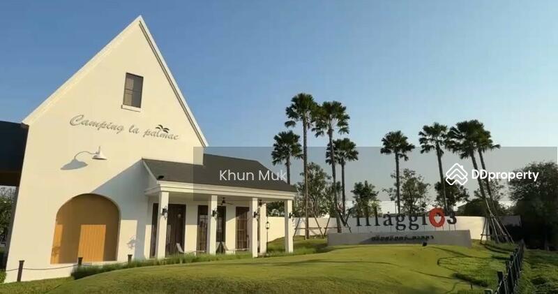 ให้เช่า - Villaggio Srinakarin-Bangna : วิลลาจจิโอ ศรีนครินทร์-บางนา, สมุทรปราการ