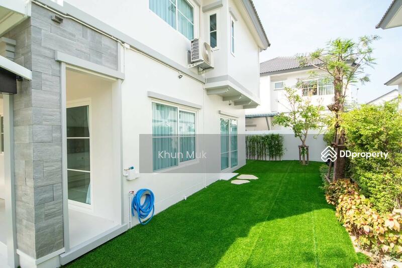 ให้เช่า - Villaggio Srinakarin-Bangna : วิลลาจจิโอ ศรีนครินทร์-บางนา, สมุทรปราการ