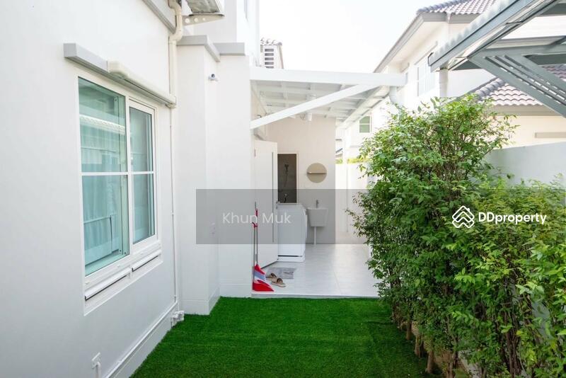 ให้เช่า - Villaggio Srinakarin-Bangna : วิลลาจจิโอ ศรีนครินทร์-บางนา, สมุทรปราการ