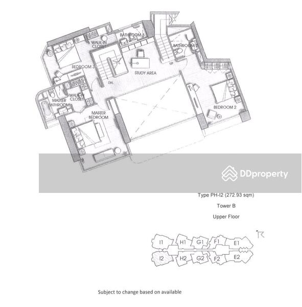 For Sale - Watermark Chaophraya, Bangkok