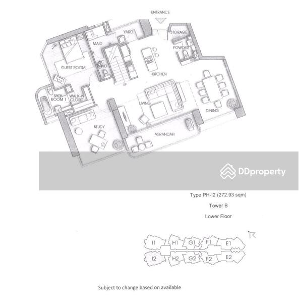 For Sale - Watermark Chaophraya, Bangkok