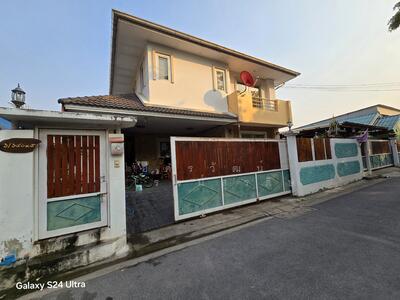 ขาย - บ้านเดี่ยวสวย 2 ชั้น สะพานใหม่, กรุงเทพ