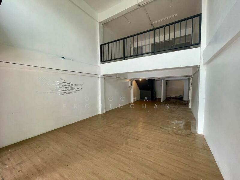 ให้เช่า - อาคารพานิชย์ให้เช่า ลาดพร้าว : comercial building for rent lat phrao, กรุงเทพ