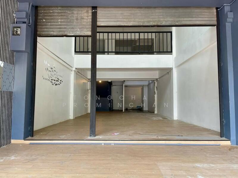 ให้เช่า - อาคารพานิชย์ให้เช่า ลาดพร้าว : comercial building for rent lat phrao, กรุงเทพ