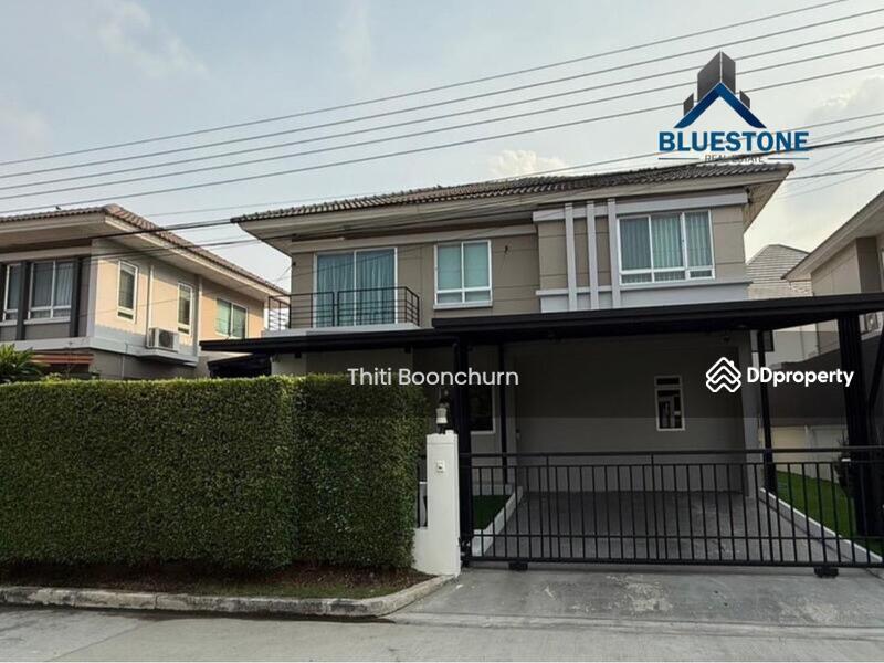 For Rent - Life Bangkok Boulevard Wongwaen-Onnut 2, Bangkok