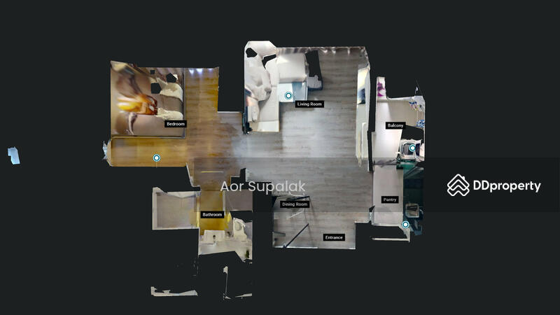 ขาย - The Room Sukhumvit 40 : The Room สุขุมวิท 40, กรุงเทพ