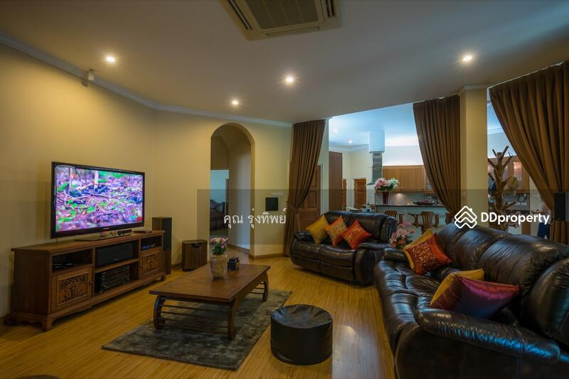 For Sale - Beautiful Saraphi Family Estate Luxury Living with Extensive Gardens, Guest House & Private Po, Chiang Mai
