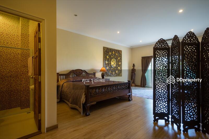 For Sale - Beautiful Saraphi Family Estate Luxury Living with Extensive Gardens, Guest House & Private Po, Chiang Mai