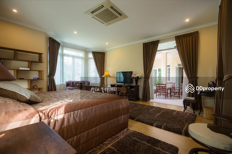 For Sale - Beautiful Saraphi Family Estate Luxury Living with Extensive Gardens, Guest House & Private Po, Chiang Mai