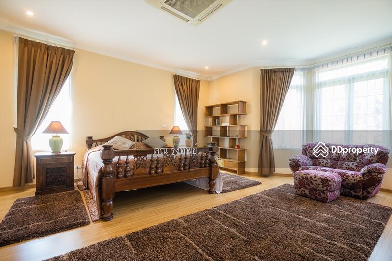 For Sale - Beautiful Saraphi Family Estate Luxury Living with Extensive Gardens, Guest House & Private Po, Chiang Mai