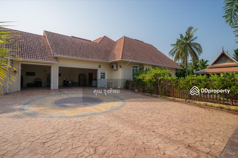 For Sale - Beautiful Saraphi Family Estate Luxury Living with Extensive Gardens, Guest House & Private Po, Chiang Mai