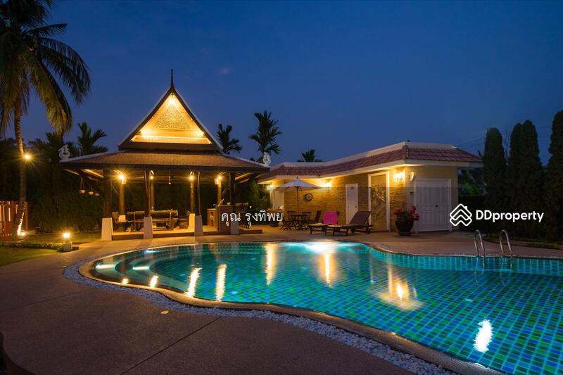 For Sale - Beautiful Saraphi Family Estate Luxury Living with Extensive Gardens, Guest House & Private Po, Chiang Mai