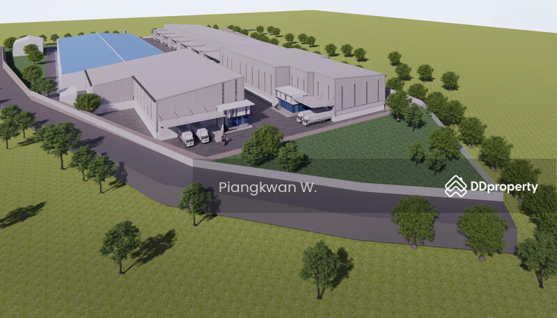 For Rent - Laem Chabang Warehouse 1, Chon Buri