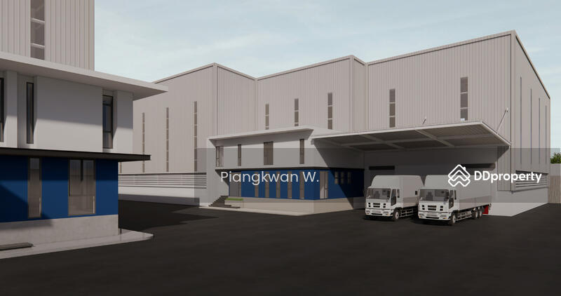 For Rent - Laem Chabang Warehouse 1, Chon Buri
