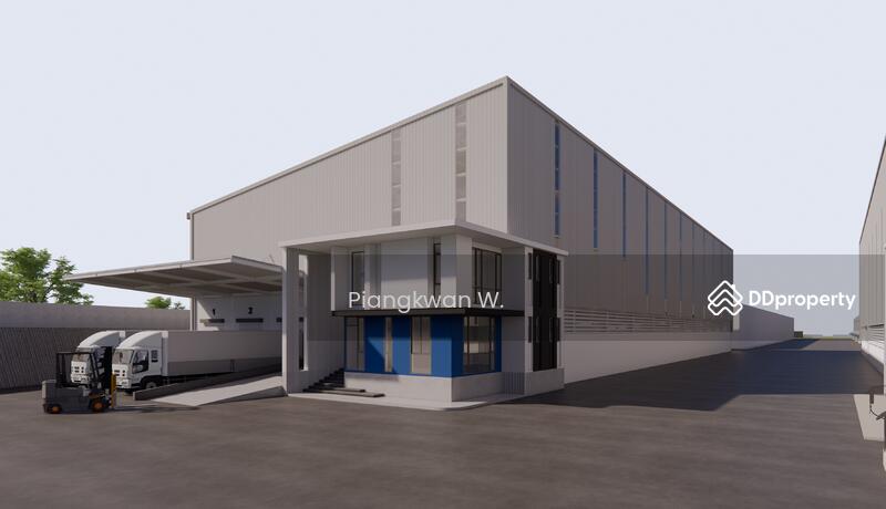 For Rent - Laem Chabang Warehouse 1, Chon Buri