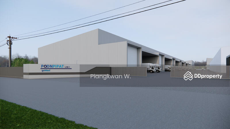 For Rent - Laem Chabang Warehouse 1, Chon Buri