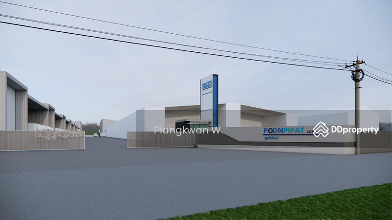 For Rent - Laem Chabang Warehouse 1, Chon Buri