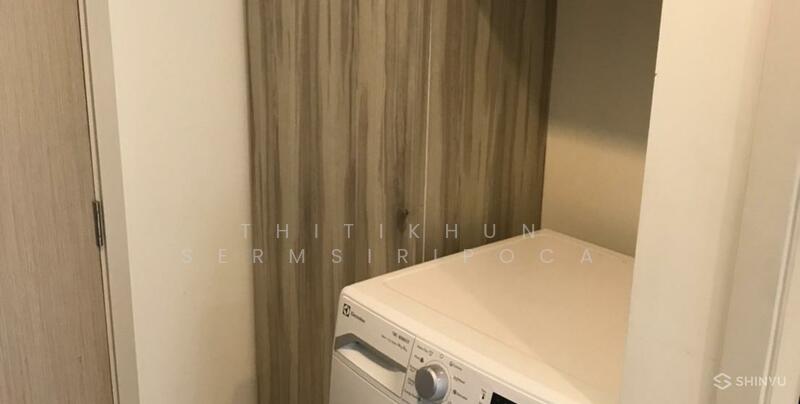 Rhythm Asoke 2, Bangkok, Soi Lertkaew 1 Asoke-Din Daeng Road, Bang Kapi, Huai Khwang, Bangkok, 1 Bedroom, 23 sqm, Condo For Sale, by Thitikhun Sermsiripoca, 11818638 - DDproperty.com