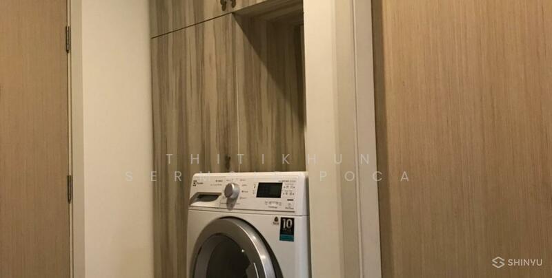 Rhythm Asoke 2, Bangkok, Soi Lertkaew 1 Asoke-Din Daeng Road, Bang Kapi, Huai Khwang, Bangkok, 1 Bedroom, 23 sqm, Condo For Sale, by Thitikhun Sermsiripoca, 11818638 - DDproperty.com