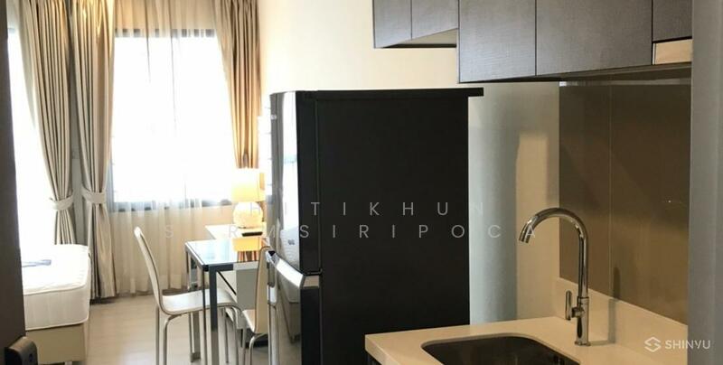 Rhythm Asoke 2, Bangkok, Soi Lertkaew 1 Asoke-Din Daeng Road, Bang Kapi, Huai Khwang, Bangkok, 1 Bedroom, 23 sqm, Condo For Sale, by Thitikhun Sermsiripoca, 11818638 - DDproperty.com