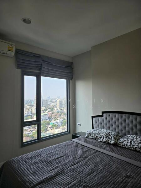 The Crest Sukhumvit 34, Bangkok, 778 Sukhumvit Road, Khong Tan, Khlong Toei, Bangkok, 1 Bedroom, 35 sqm, Condo For Rent, by Forty-Six Real Estate Group, 11818659 - DDproperty.com