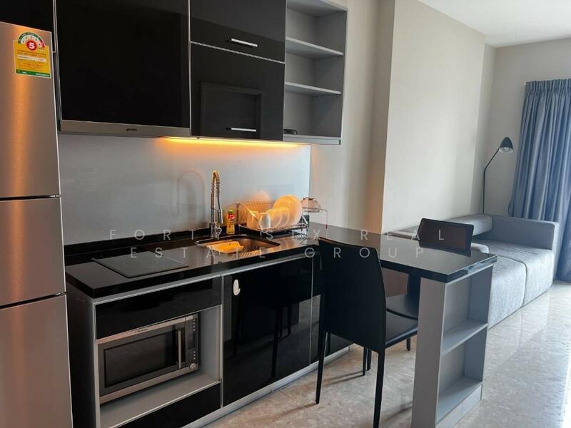 The Crest Sukhumvit 34, Bangkok, 778 Sukhumvit Road, Khong Tan, Khlong Toei, Bangkok, 1 Bedroom, 35 sqm, Condo For Rent, by Forty-Six Real Estate Group, 11818659 - DDproperty.com