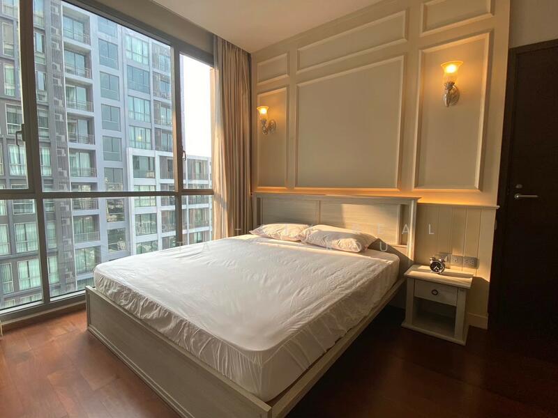 Quattro by Sansiri, Bangkok, 134 Thong Lo 4 Alley, Khlong Tan Nua, Watthana, Bangkok, 1 Bedroom, 55 sqm, Condo For Rent, by Forty-Six Real Estate Group, 11818664 - DDproperty.com