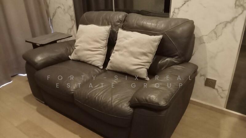 ASHTON Asoke, Bangkok, 131 Asoke Montri Road, Khlongtoei Nua, Watthana, Bangkok, 1 Bedroom, 35 sqm, Condo For Rent, by Forty-Six Real Estate Group, 11818667 - DDproperty.com