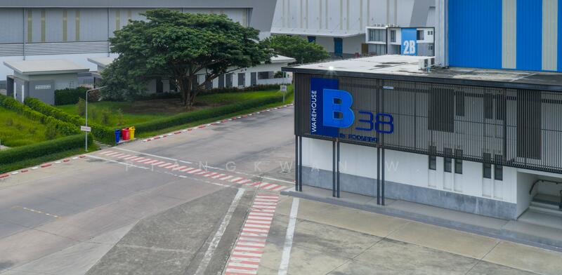 ให้เช่า - โกดัง คลังสินค้า พูลพิพัฒน์ บางนา B38, ฉะเชิงเทรา