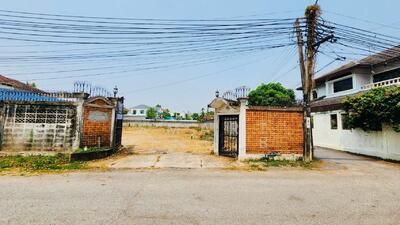 ขาย - Land Ramintra-Watcharapol, กรุงเทพ