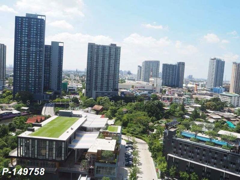The Base Park East Sukhumvit 77 : เดอะ เบส พาร์ค อีส สุขุมวิท 77, กรุงเทพ, 99 ซอย ปรีดีพนมยงค์ 2, พระโขนงเหนือ, วัฒนา, กรุงเทพ, 30 ตร.ม., คอนโด ขาย, โดย Susira Preuksawun, 11818749 - DDproperty.com