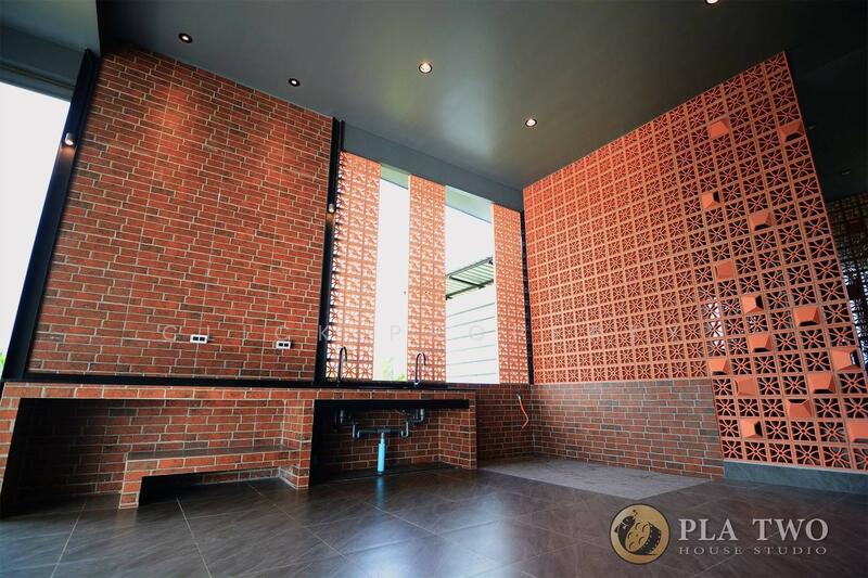 For Sale - House with 13 rai of land, Amphawa, Samut Songkhram