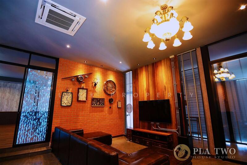 For Sale - House with 13 rai of land, Amphawa, Samut Songkhram