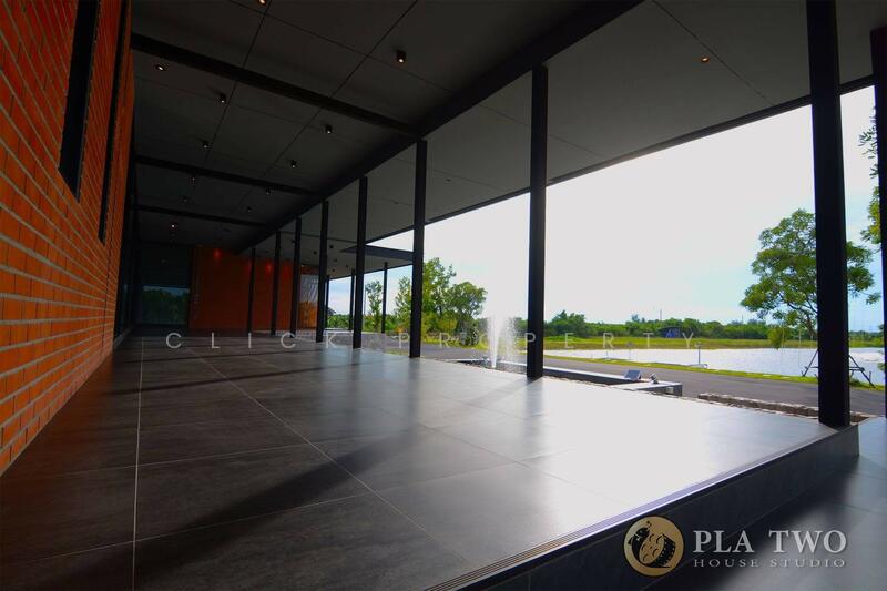 For Sale - House with 13 rai of land, Amphawa, Samut Songkhram