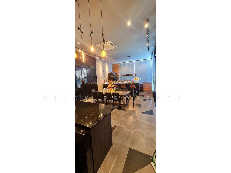 For Sale - House with 13 rai of land, Amphawa, Samut Songkhram