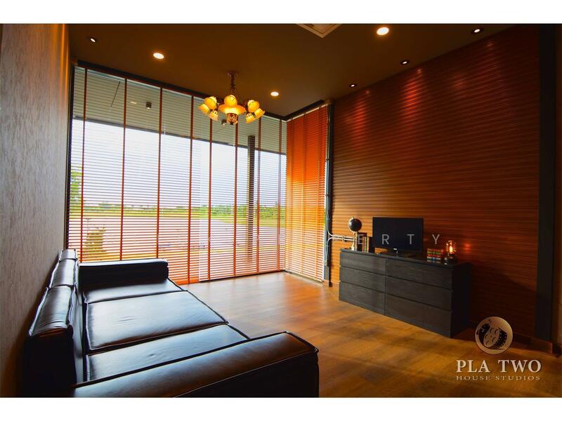 For Sale - House with 13 rai of land, Amphawa, Samut Songkhram