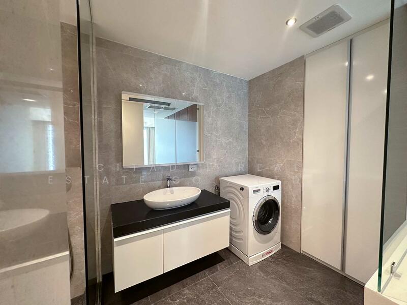 The River by Raimon Land, Bangkok, Soi Charoen Nakorn 13, Charoen Nakorn Road, Khlong Ton Sai, Khlong San, Bangkok, 2 Bedrooms, 132 sqm, Condo For Sale, by Citadel Real Estate Co., Ltd. -, 11818765 - DDproperty.com