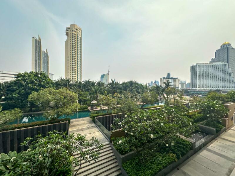 The River by Raimon Land, Bangkok, Soi Charoen Nakorn 13, Charoen Nakorn Road, Khlong Ton Sai, Khlong San, Bangkok, 2 Bedrooms, 132 sqm, Condo For Sale, by Citadel Real Estate Co., Ltd. -, 11818765 - DDproperty.com