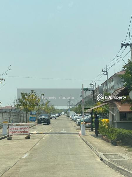 For Sale - Baan Ua-Athorn Pracha Uthit, Samut Prakan